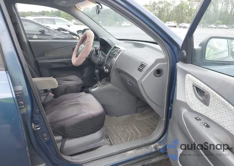 2005 Hyundai Tucson Gls/Lx z USA, uszkodzony, nr VIN KM8JN12D05U060111